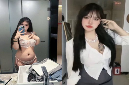 lyly_office sex Vợ mang bầu, con rể nắc mẹ vợ xinh đẹp