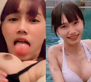 manekine sex Chị dâu thèm cu đi ngoài với em chồng và bạn
